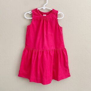 Baby Gap Corduroy Dress • 4 Years